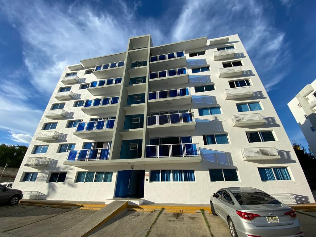 apartamentos - Apartamento de Alquiler con Ascensor en Proyecto Cerrado  0