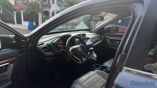 jeepetas y camionetas - HONDA CRV 2019 EXL  9