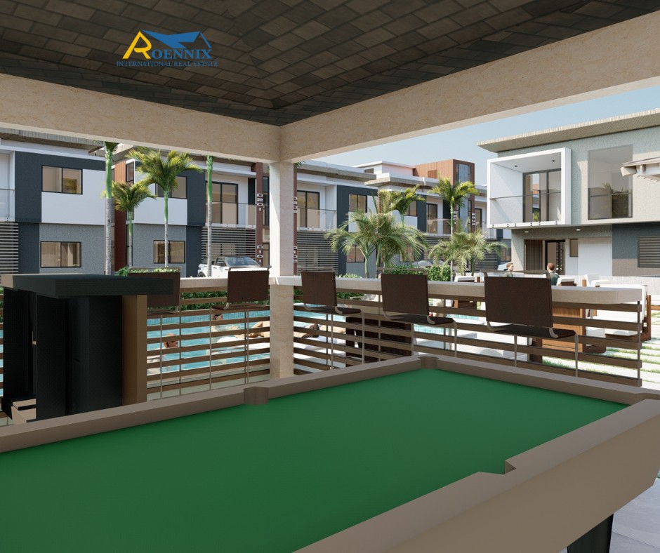 apartamentos - Venta de villa Duplex y apartamentos de 1 y 2 habitaciones en Costa Cana Bávaro. 4