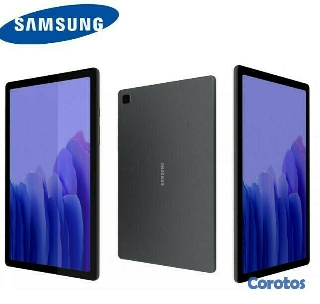 celulares y tabletas - Tablet Samsung Tab A7 SM-T500 3