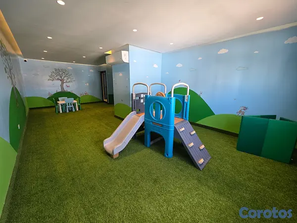 apartamentos - Alquiler apartamento vacío ubicado en la mejor zon 18