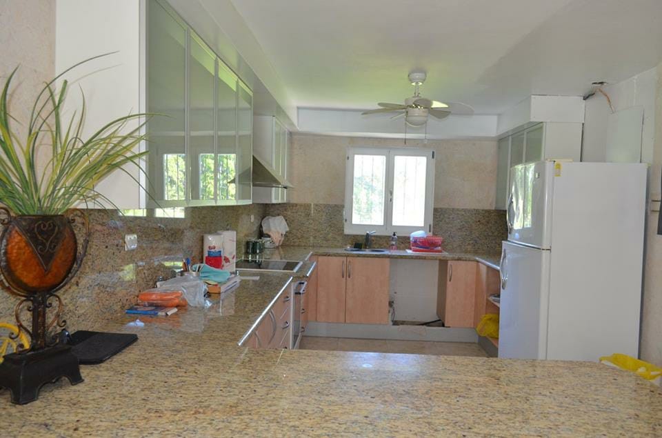 casas vacacionales y villas - VILLA EN VENTA EN PUERTO PLATA, REPUBLICA DOMINICANA. 7