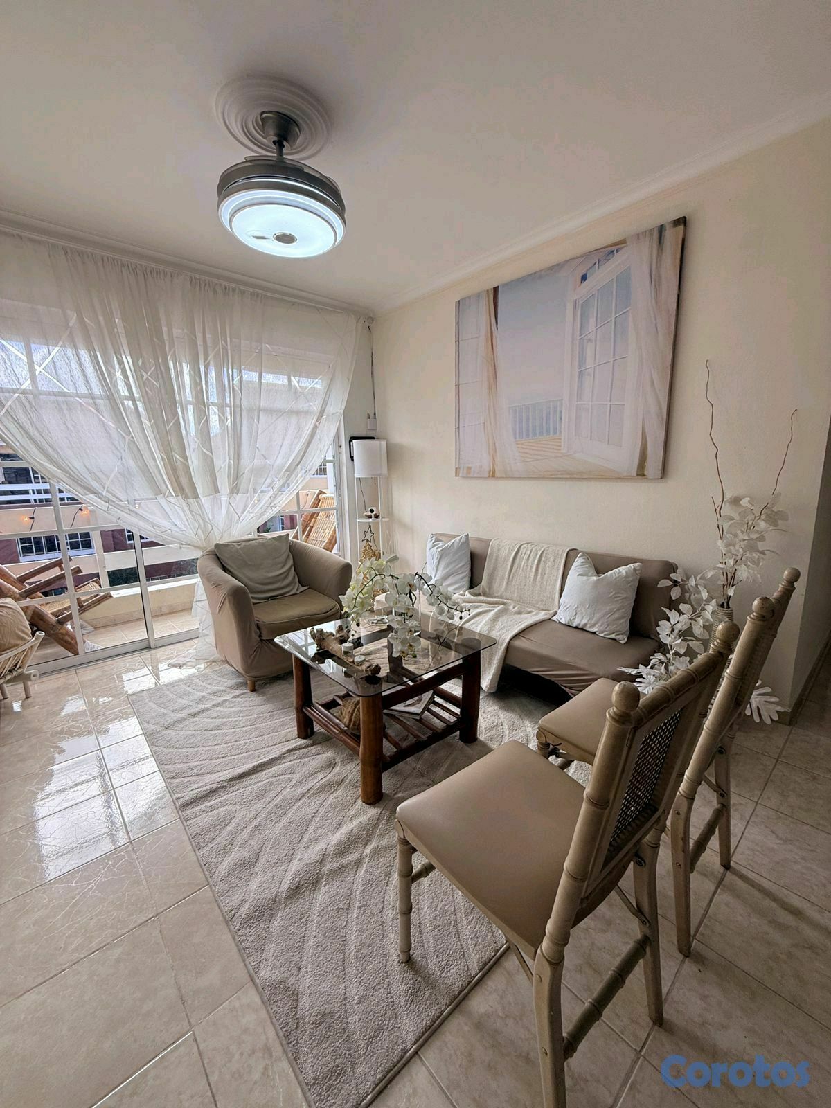 apartamentos - Amueblado 1