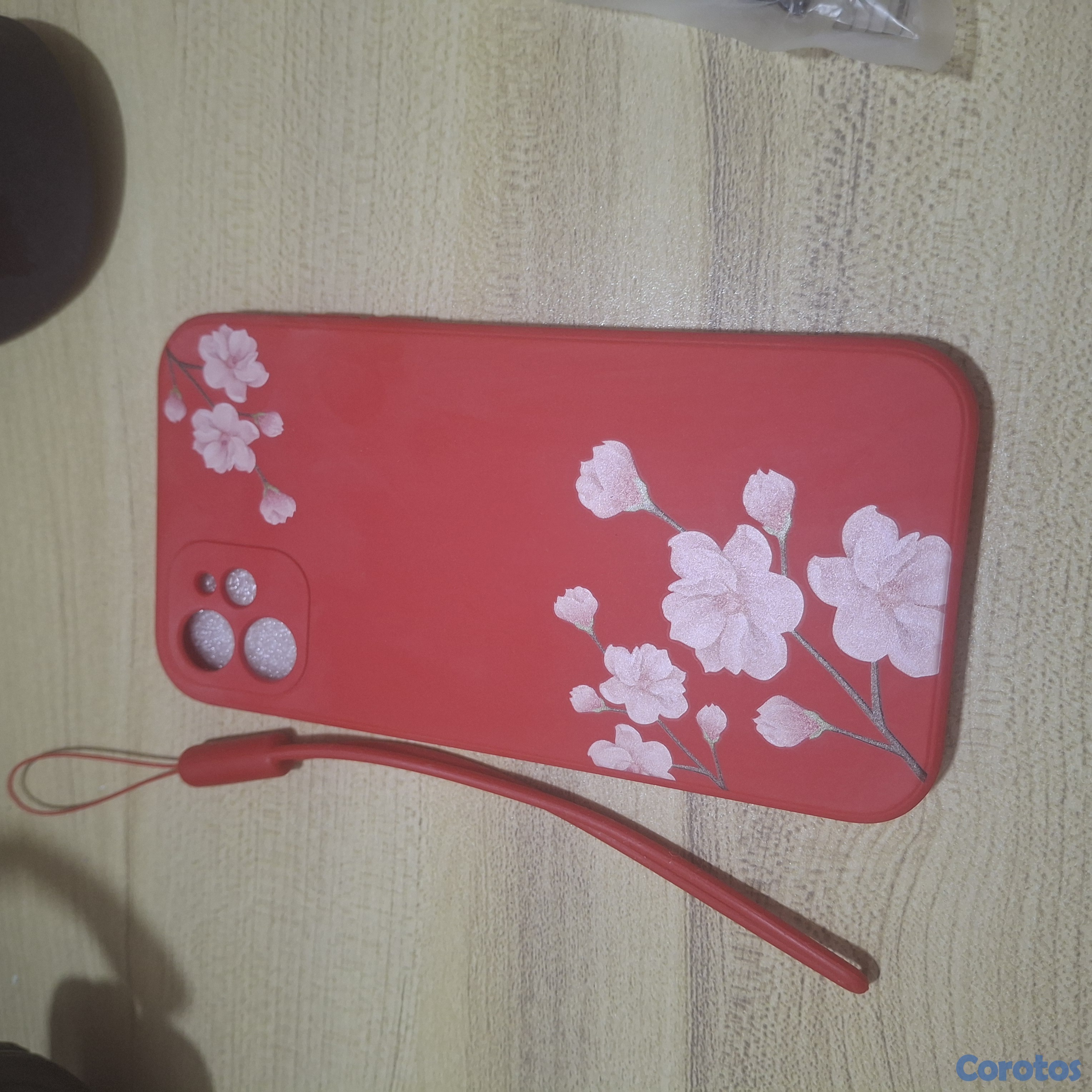 celulares y tabletas - Case para IPhone 11 normal 4