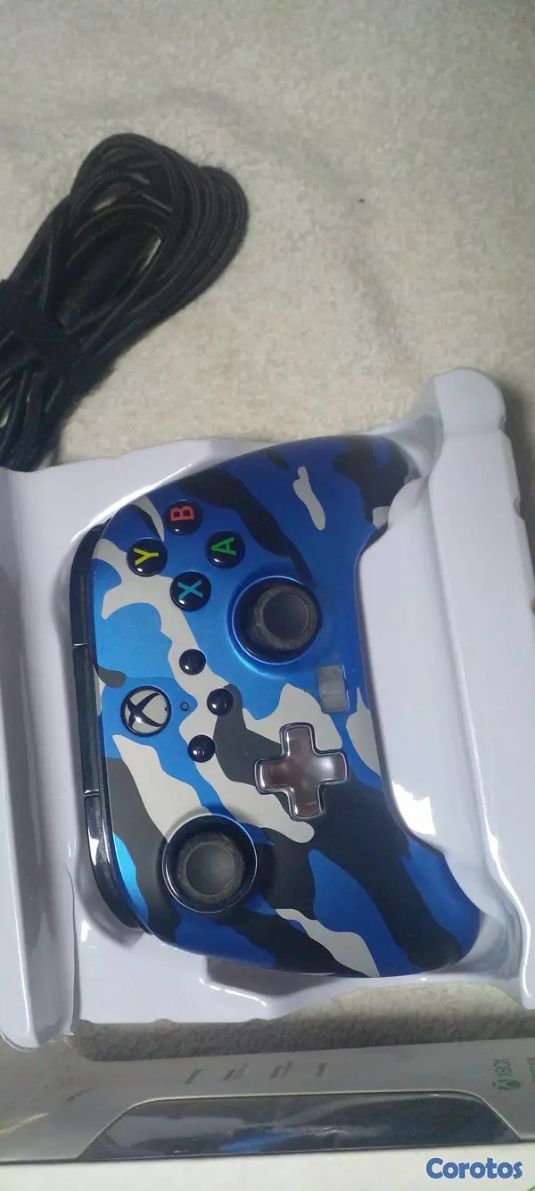 consolas y videojuegos - Control wireless PowerA PS4 PS5 Xbox 4