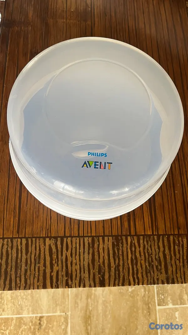 cocina - Avent Esterilizador a Vapor para Microondas 4
