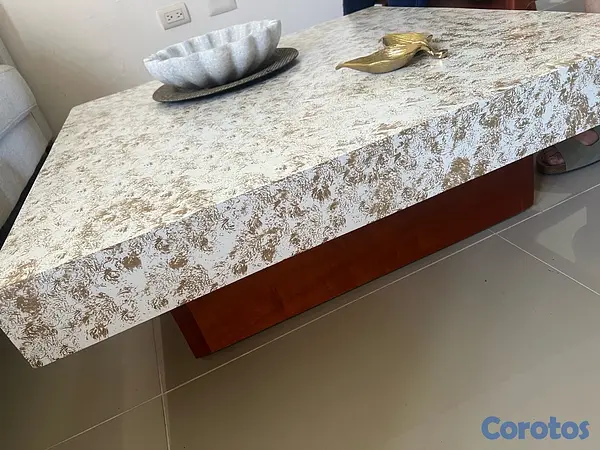 muebles y colchones - Mesa de centro  2