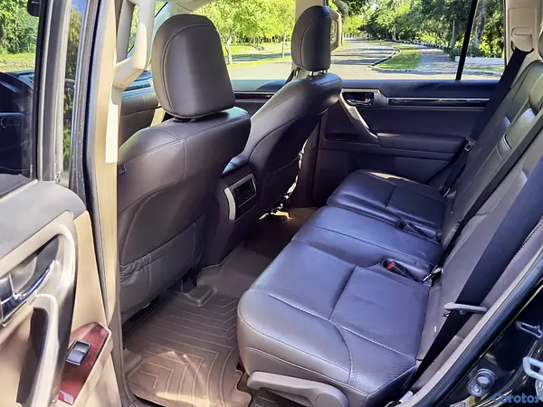 jeepetas y camionetas - LEXUS GX 460 Luxury 4