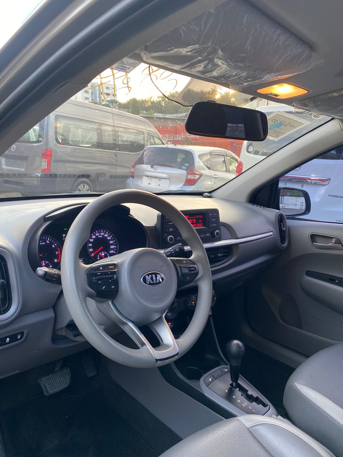 carros - KIA MORNING 2021 GASOLINA 1