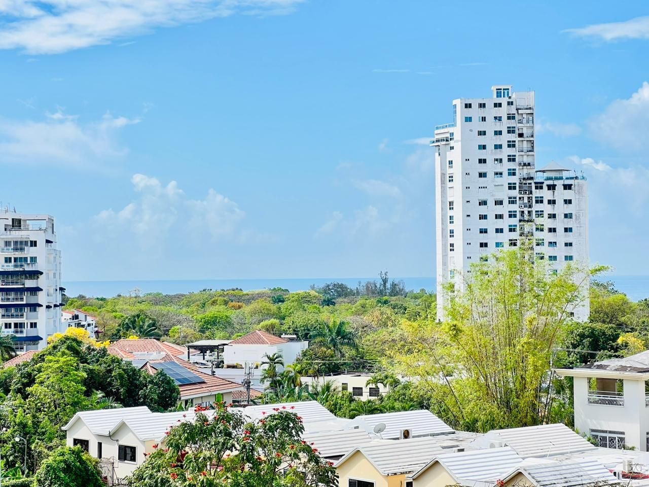 apartamentos - Venta de apartamento en Los Cacicazgos 1