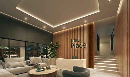 apartamentos - IDEAL PLACE 3