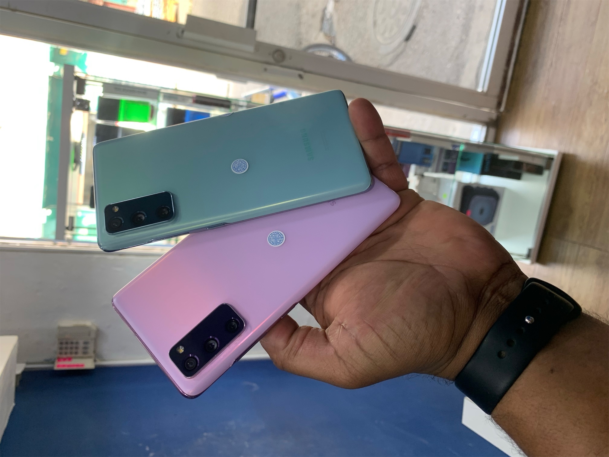 celulares y tabletas - S20 FE 5G 128Gb 1