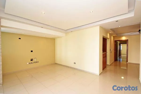 apartamentos - Alquiler en exclusivo sector de Renacimiento  3