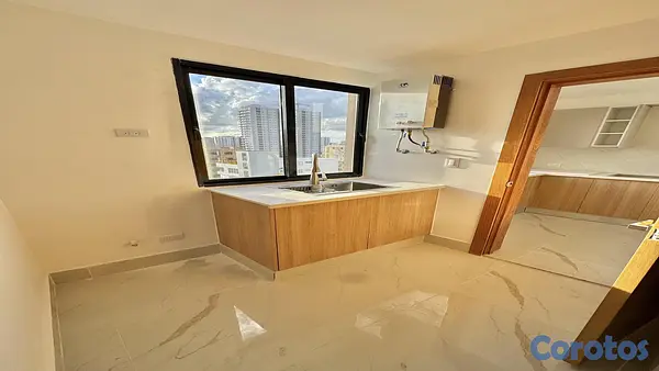 apartamentos - Apartamento Nuevo en Serrallés 8