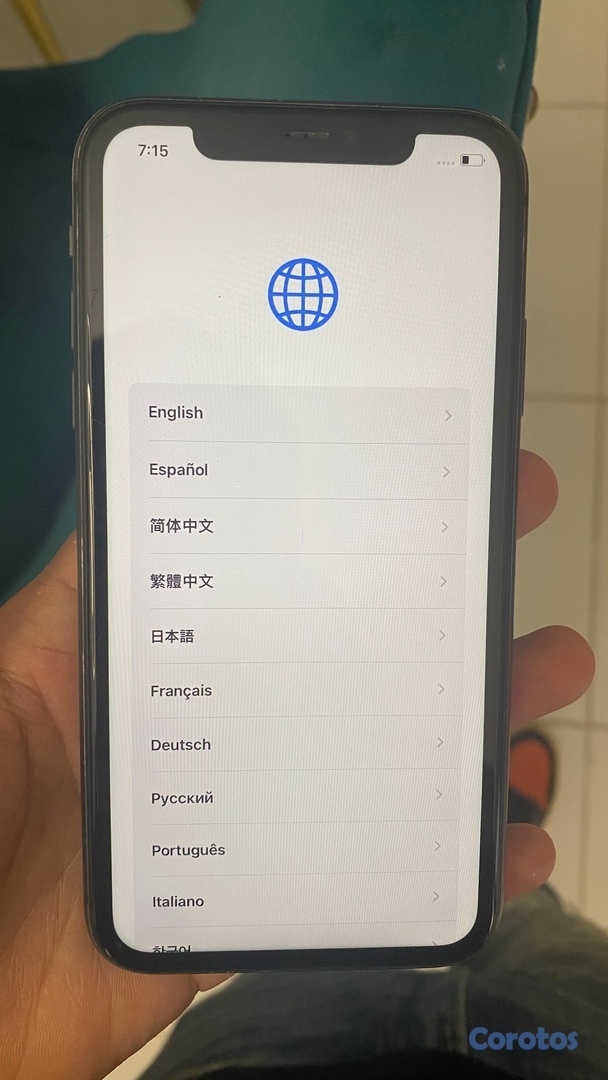 celulares y tabletas - IPHONE 11 64gb, (NO FACE ID)  1
