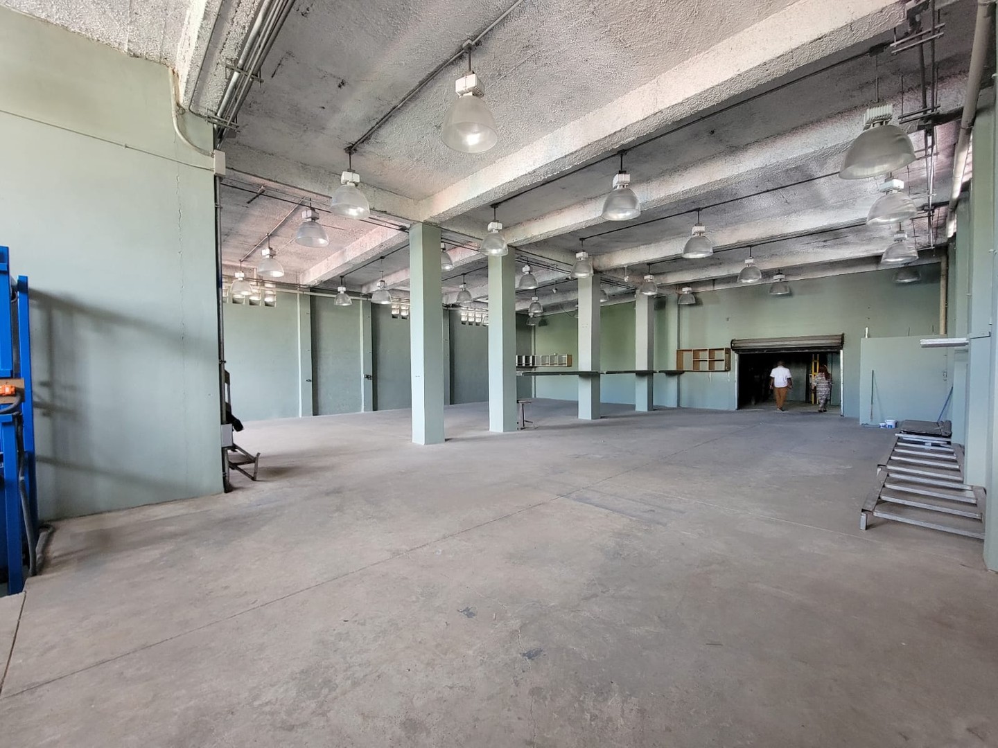 oficinas y locales comerciales - ALQUILER NAVE COMERCIAL - INDUSTRIAL SAN CARLOS  6