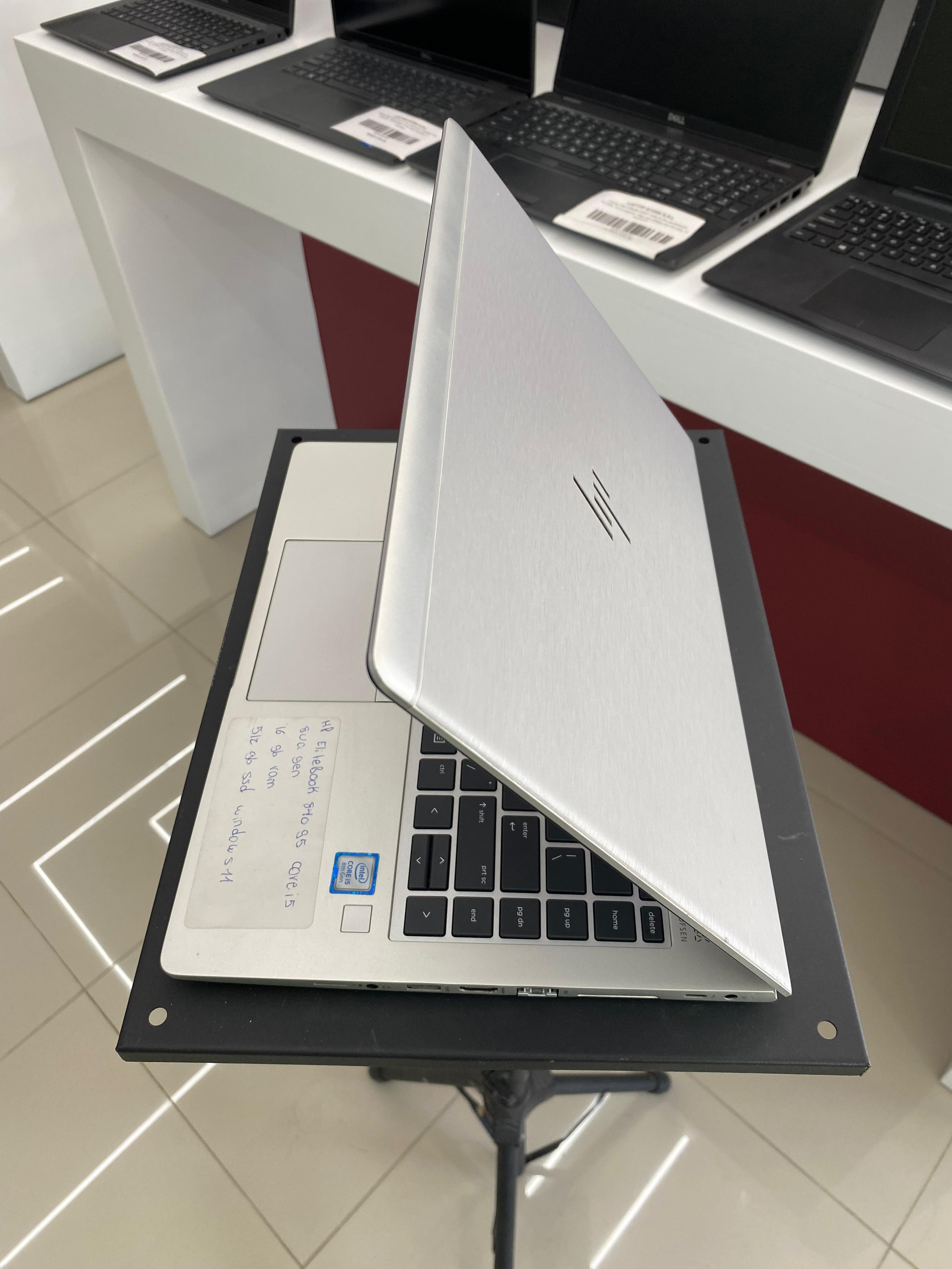 computadoras y laptops - Laptop HP Elitebook 840G5 core i5 8va Generación p 1