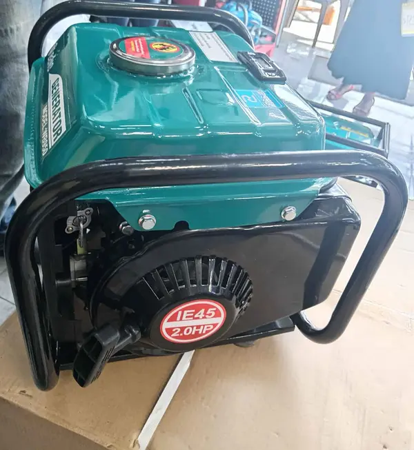 equipos profesionales - planta eléctrica de 1 kilo 2 tiempo 2hp 110/120 voltios 2