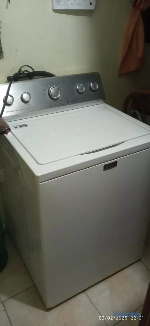 electrodomesticos - Lavadora Maytag Centenial - Usada 6