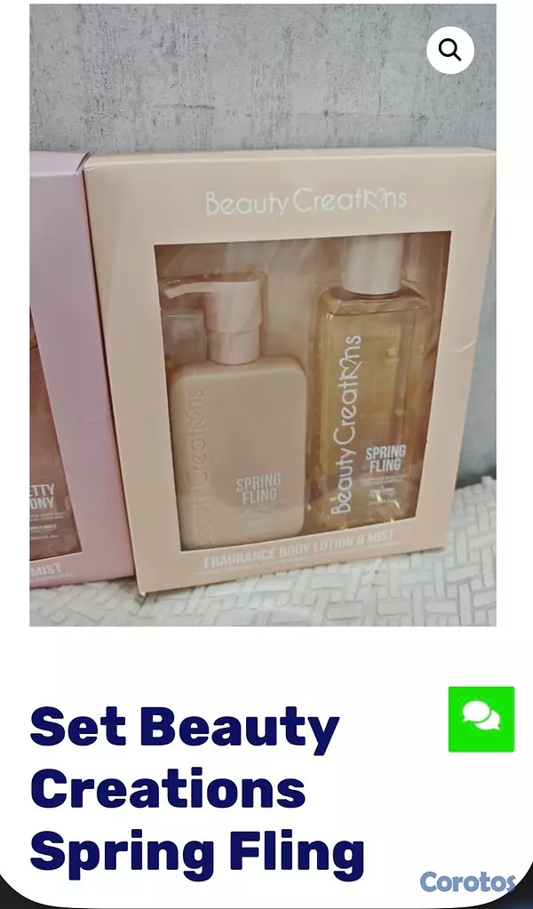 salud y belleza - set 
perfumes 
electrónicos 
y más  6
