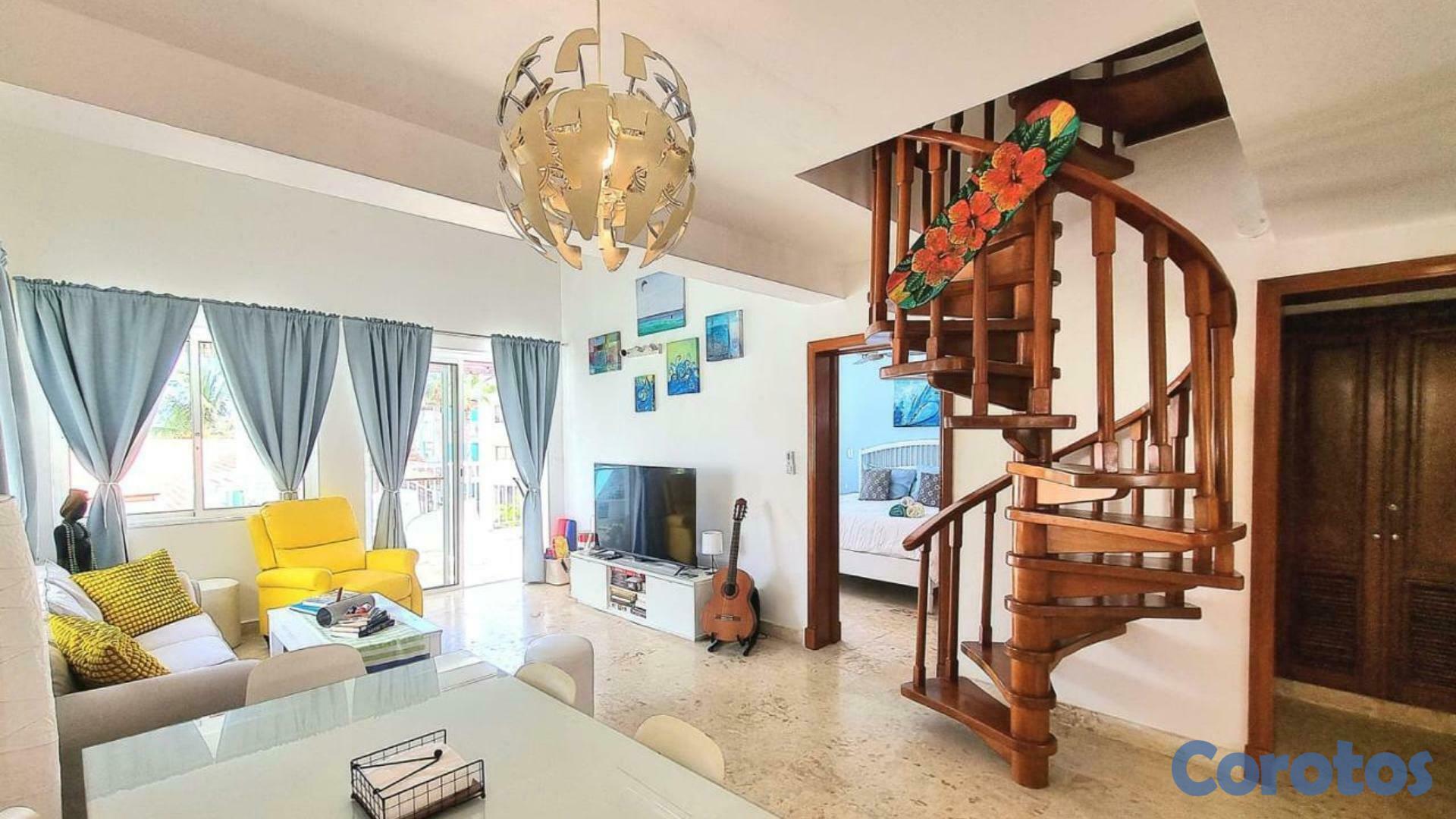 penthouses - Piece of Paradise: Penthouse at Playa Turquesa with Jacuzzi and Pool. 🌊 1