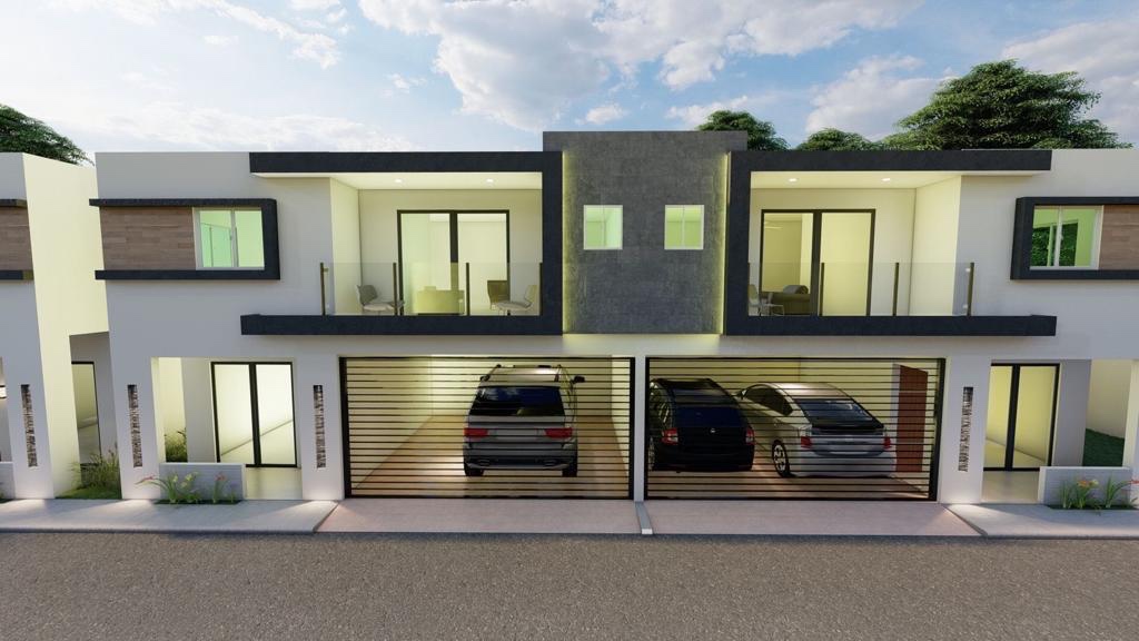 casas - Casas en Alma Rosa II 1