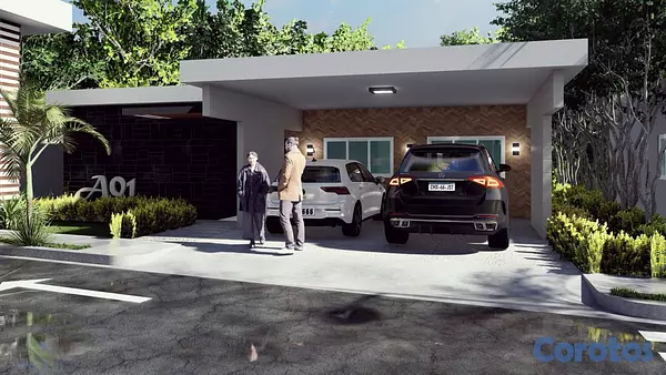 casas - Residencial Cataleya I | Vive con Estilo, Seguridad 24'7 3