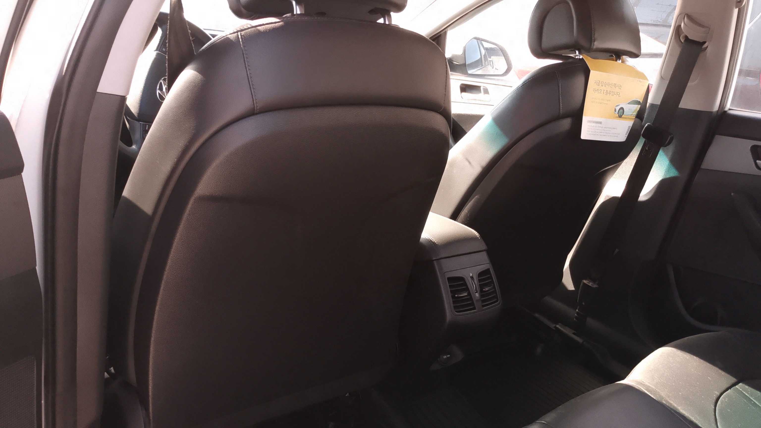 carros - HYUNDAI SONATA LF 2018 BLANCO DESDE: RD$700,100.00 3