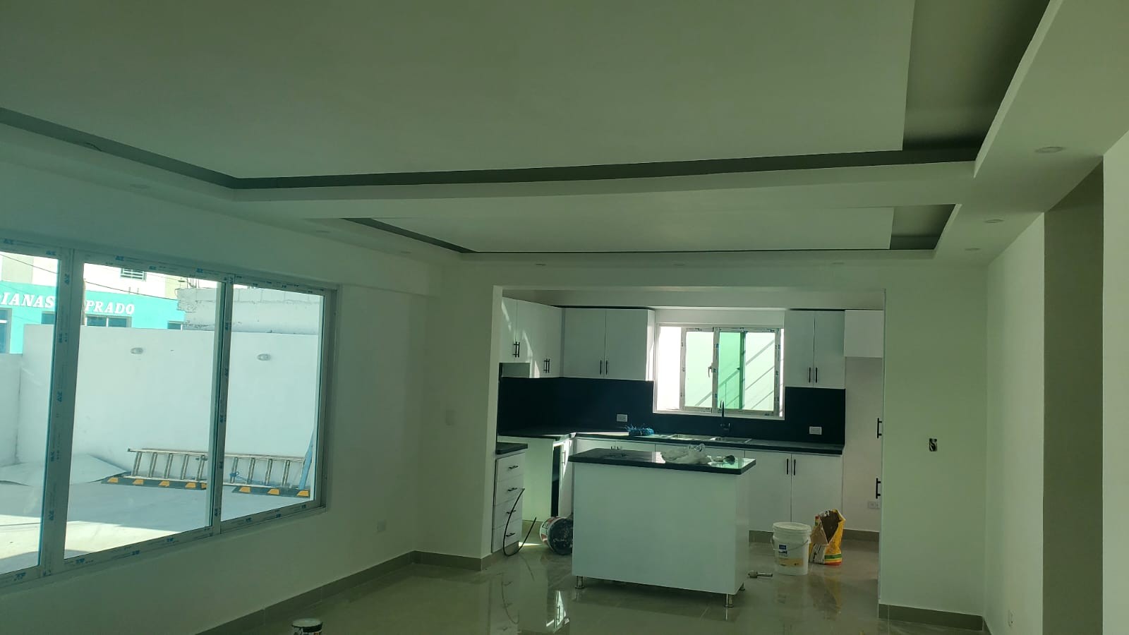 apartamentos - Apartamento de primer piso, grande y con patio, lujo a todo nivel, Evony 7