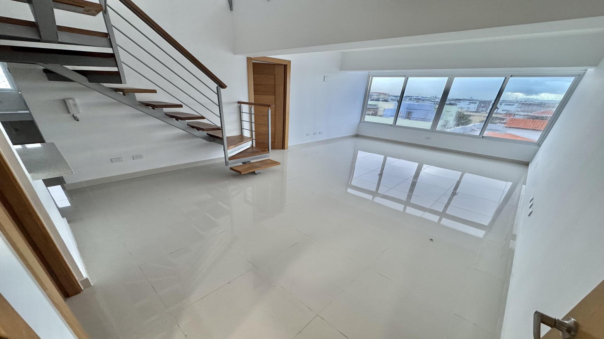 penthouses - Penthouse Nuevo en El Millón 1