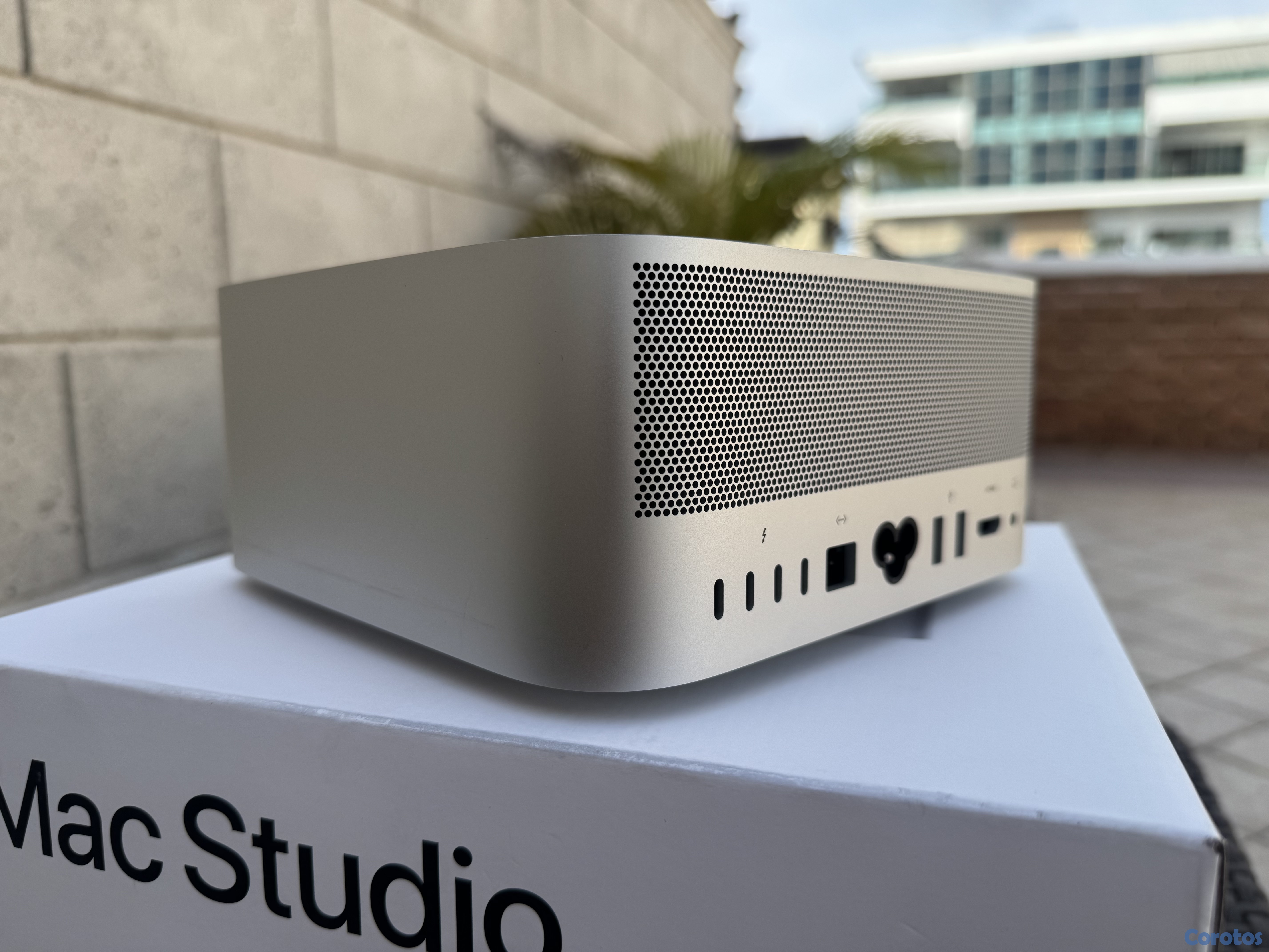 computadoras y laptops - Mac Studio Apple 8