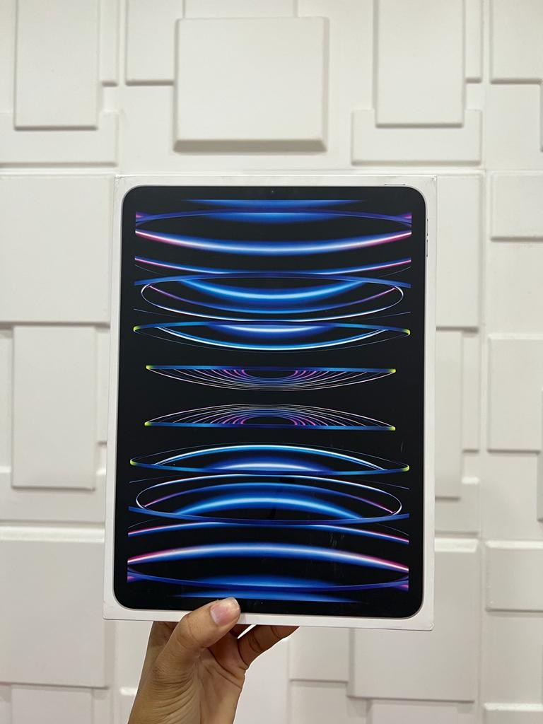 celulares y tabletas - iPad Pro M2 11-inch 4ta generación 256gb