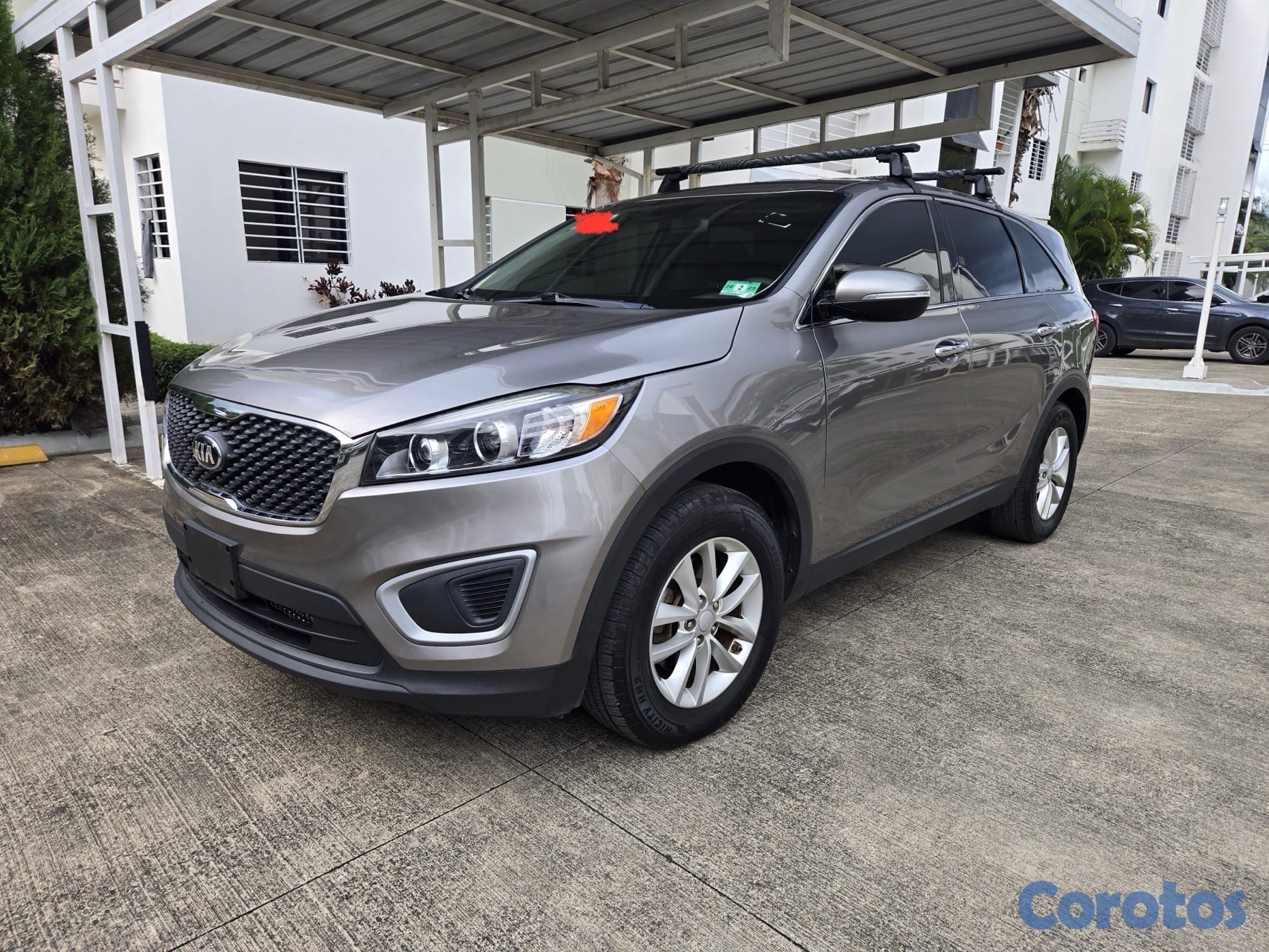 jeepetas y camionetas - Kia Sorento S de oportunidad 2018 4