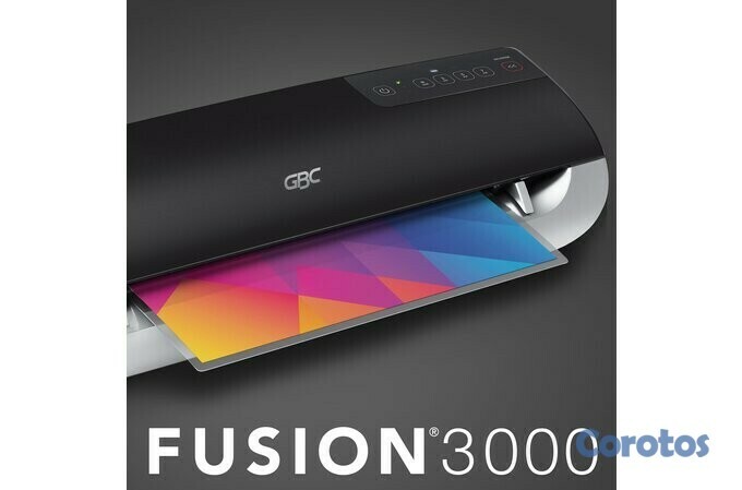 computadoras y laptops - Plastificadora – GBC Swingline FUSION 3000L 12.1 Pulgadas 1