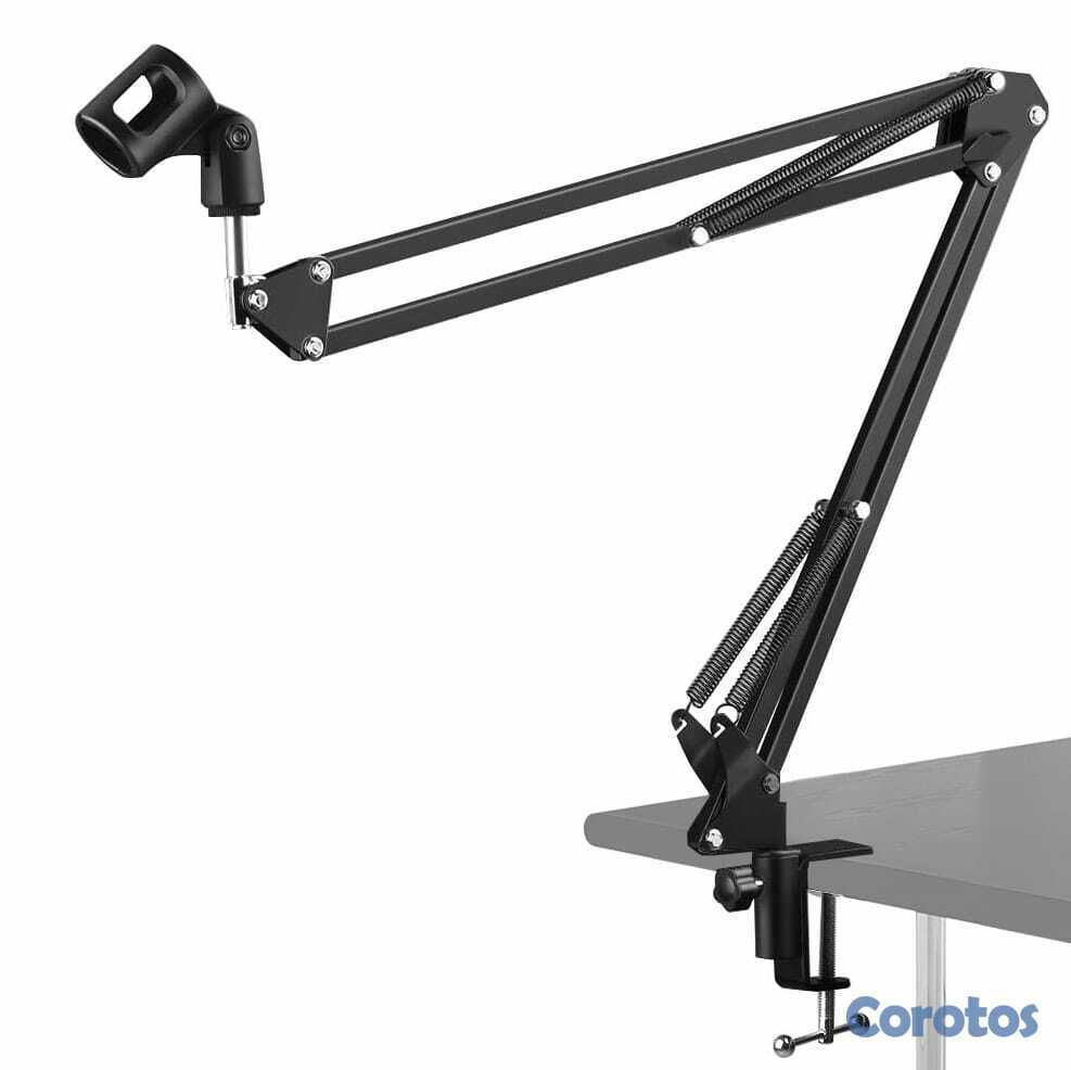 accesorios para electronica - brazo para microfono 