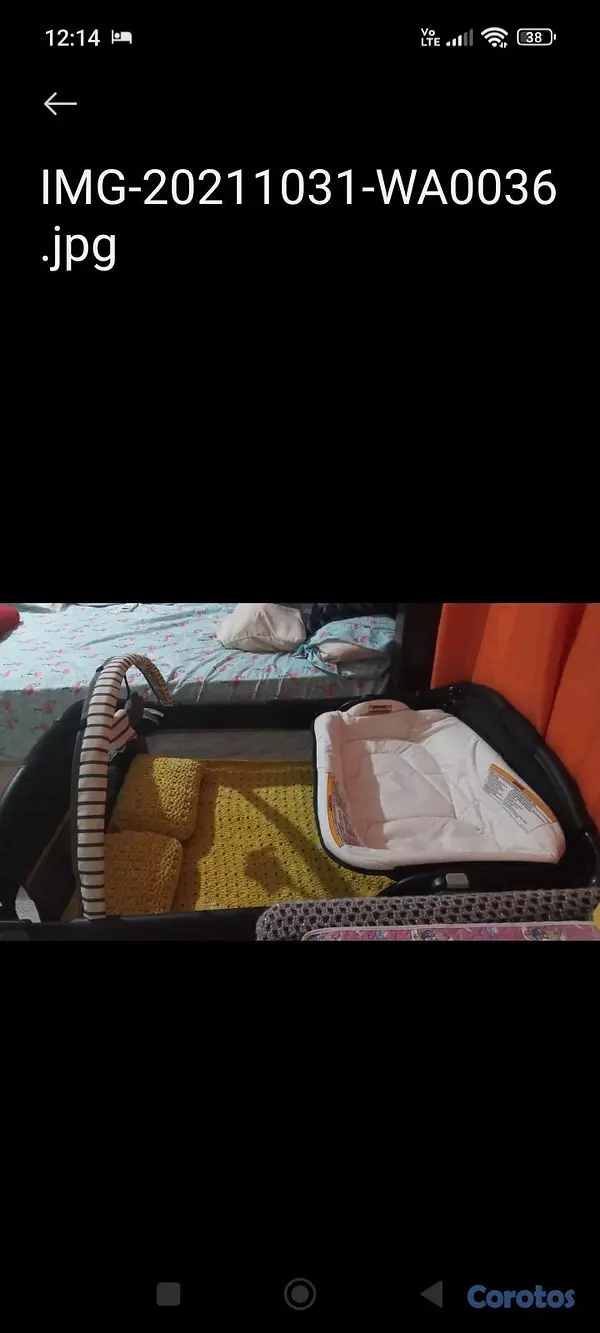 coches y sillas - Corral para bebes hasta 2 años  2