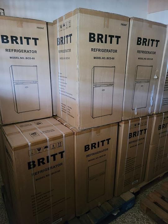 electrodomesticos - NEVERA EJECUTIVA BRITT NUEVAS