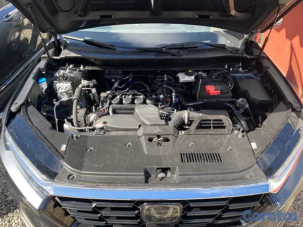 jeepetas y camionetas - Honda Crv EX 2024 6