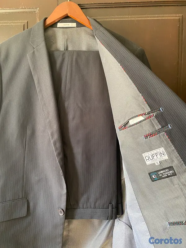 ropa para hombre - Trajes de vestir  6