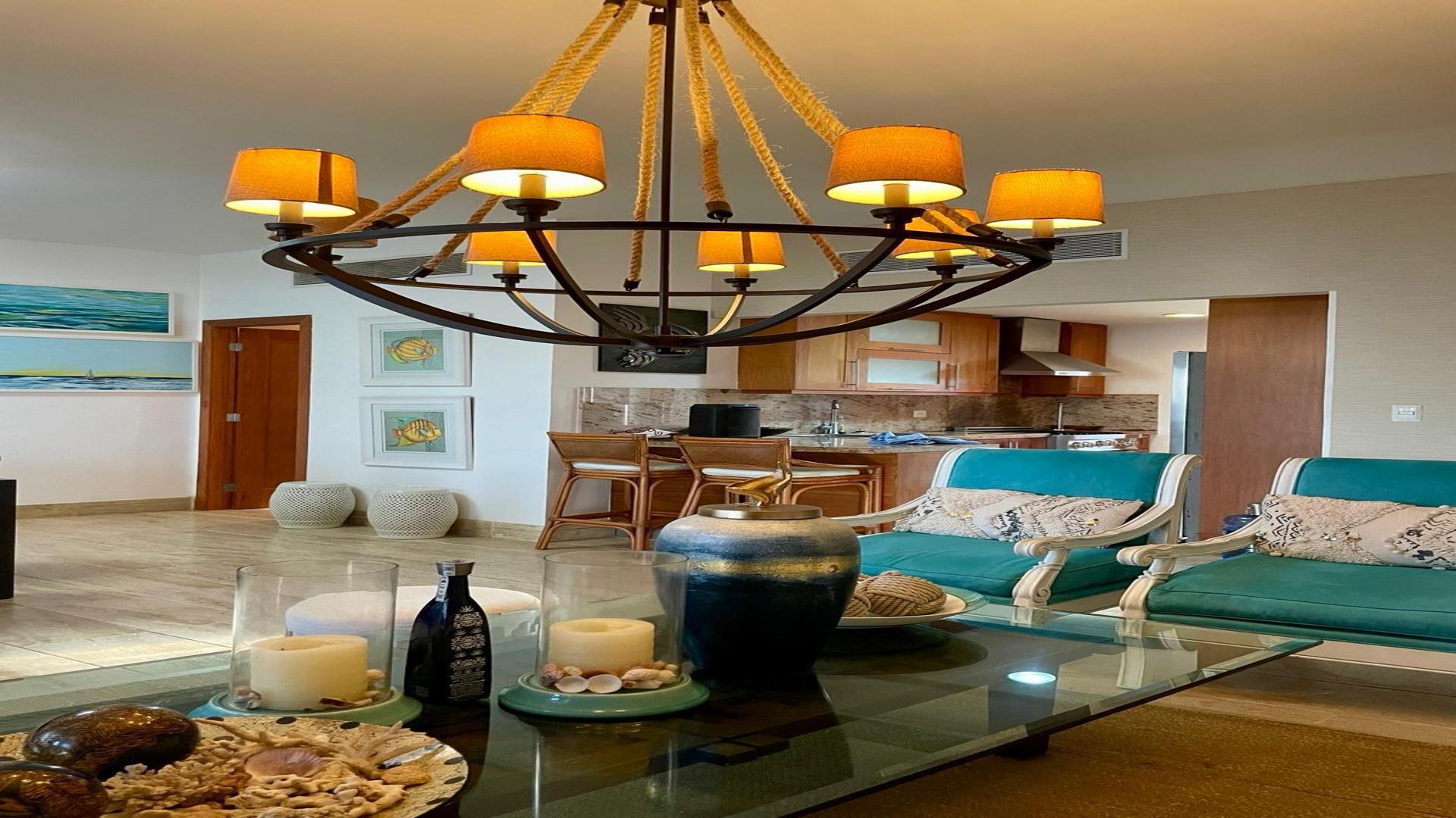 penthouses - Se vende Penthouse de lujo en Balcones del Atlántico, Las Terrenas, Samaná. 2