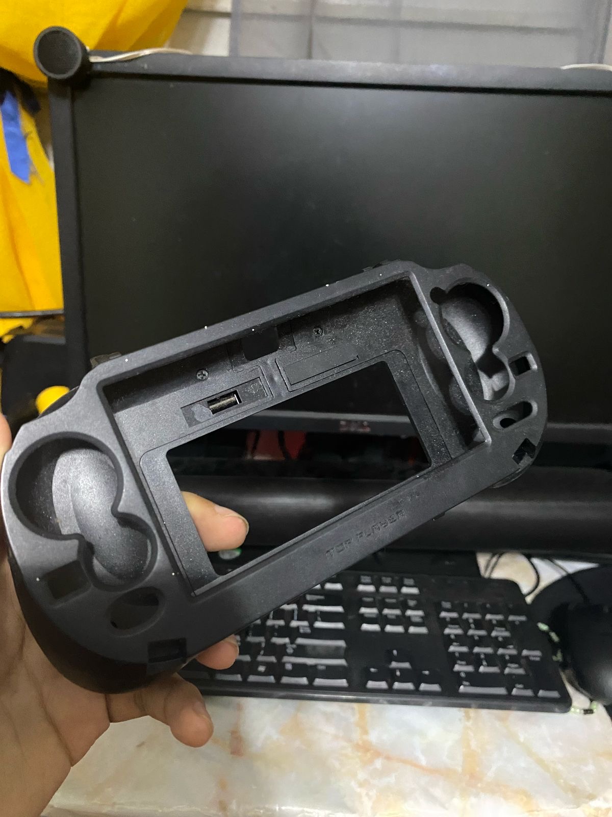 consolas y videojuegos - psvita +accesorios  2