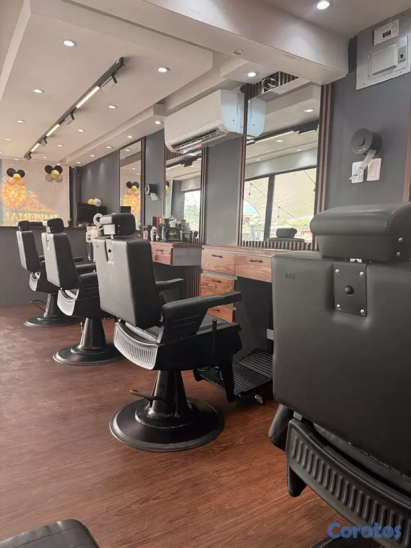 servicios profesionales - Barbería en venta  2