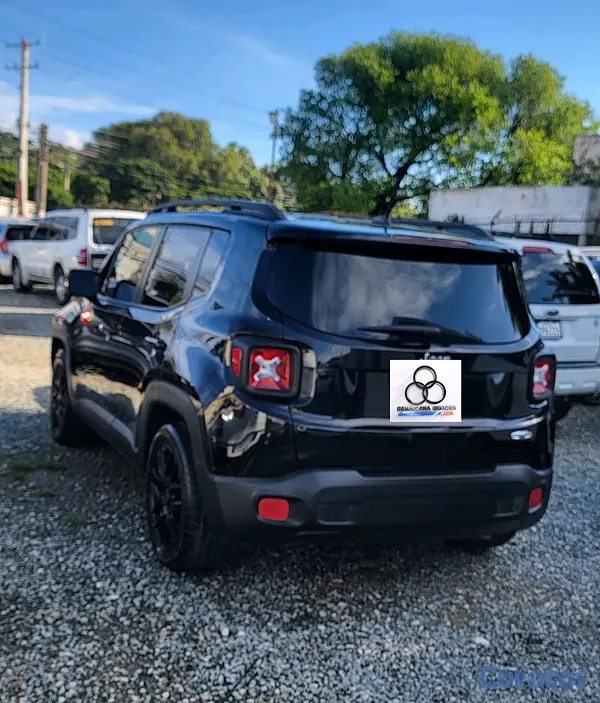 jeepetas y camionetas - JEEP RENEGADE 2015 7