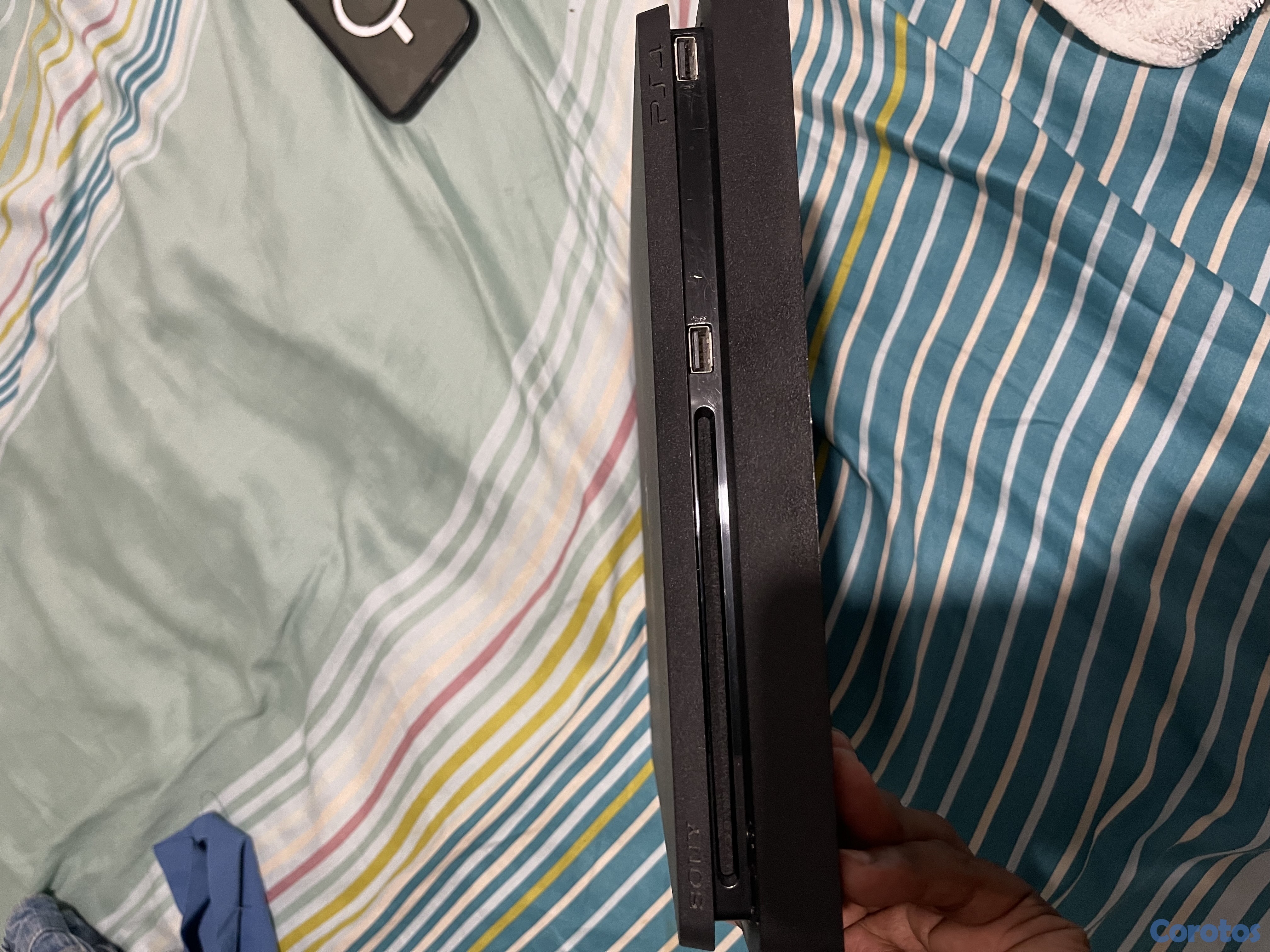 consolas y videojuegos - Consola PS4  1