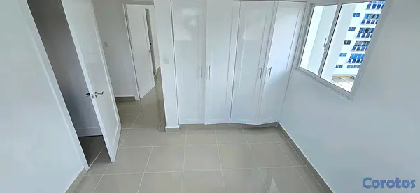 apartamentos - aquilo 5to piso con ascensor atrás próximo plaza hache santiago  11