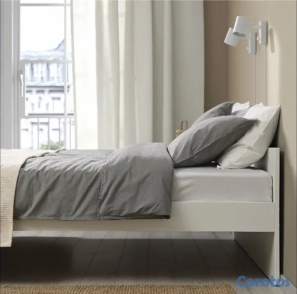 muebles y colchones - SE VENDE BASE DE CAMA- TAMAÑO FULL 2