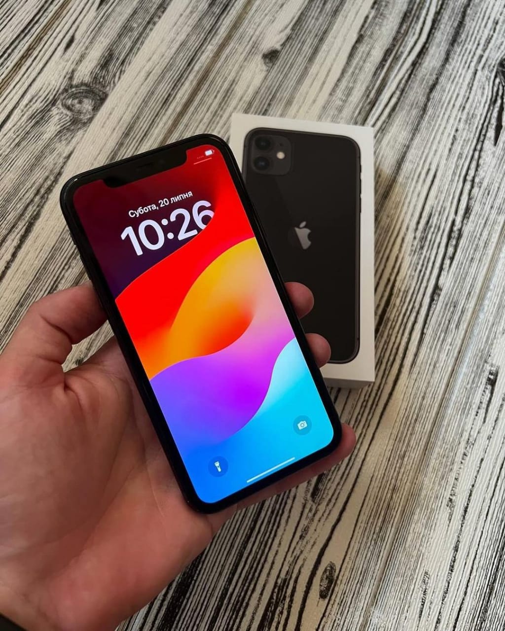 celulares y tabletas - iPhone 11 64GB desbloqueado turbo sim no lo incluy 1