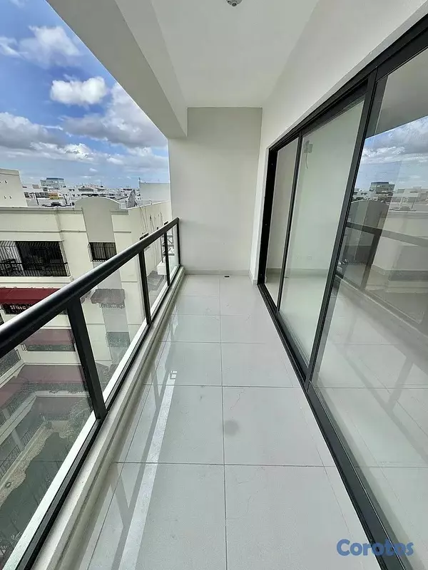 apartamentos - Apartamento en Alquiler Amueblado PIANTINI 12