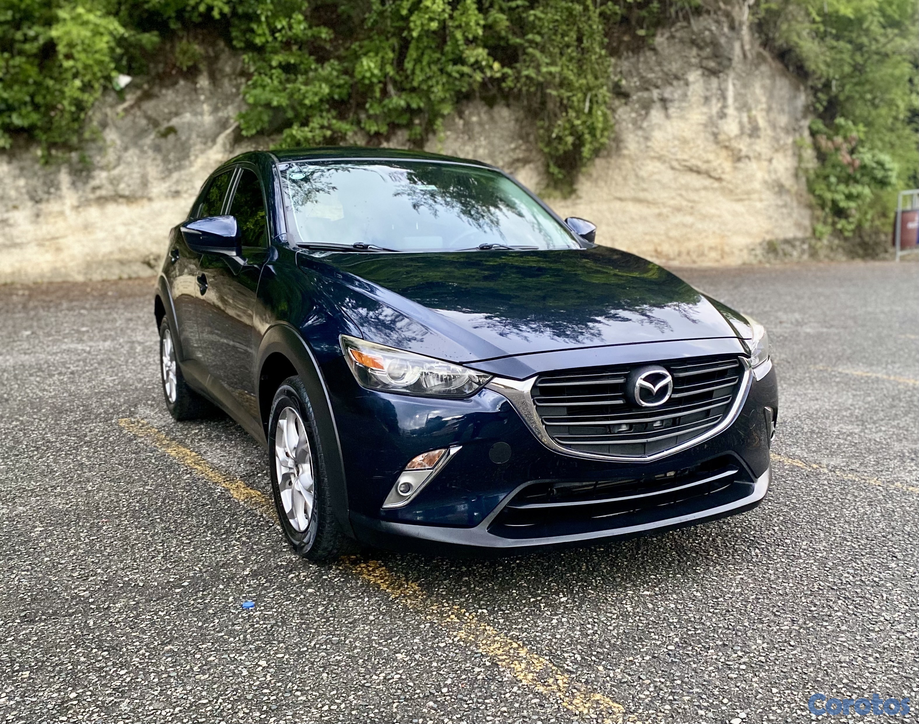 jeepetas y camionetas - Mazda CX-3 2019 2