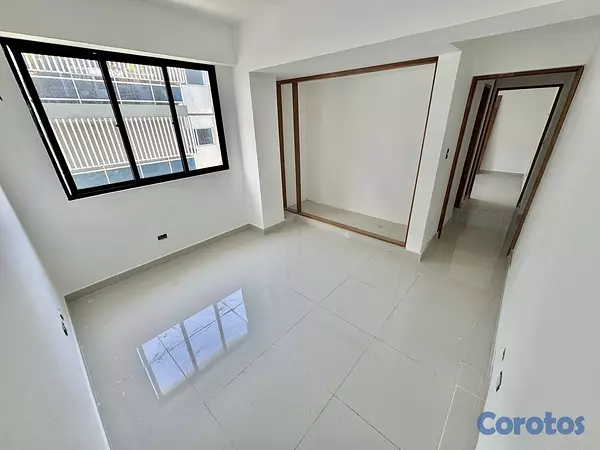 apartamentos - 🔵 Apartamento 4to  piso en el millon  8